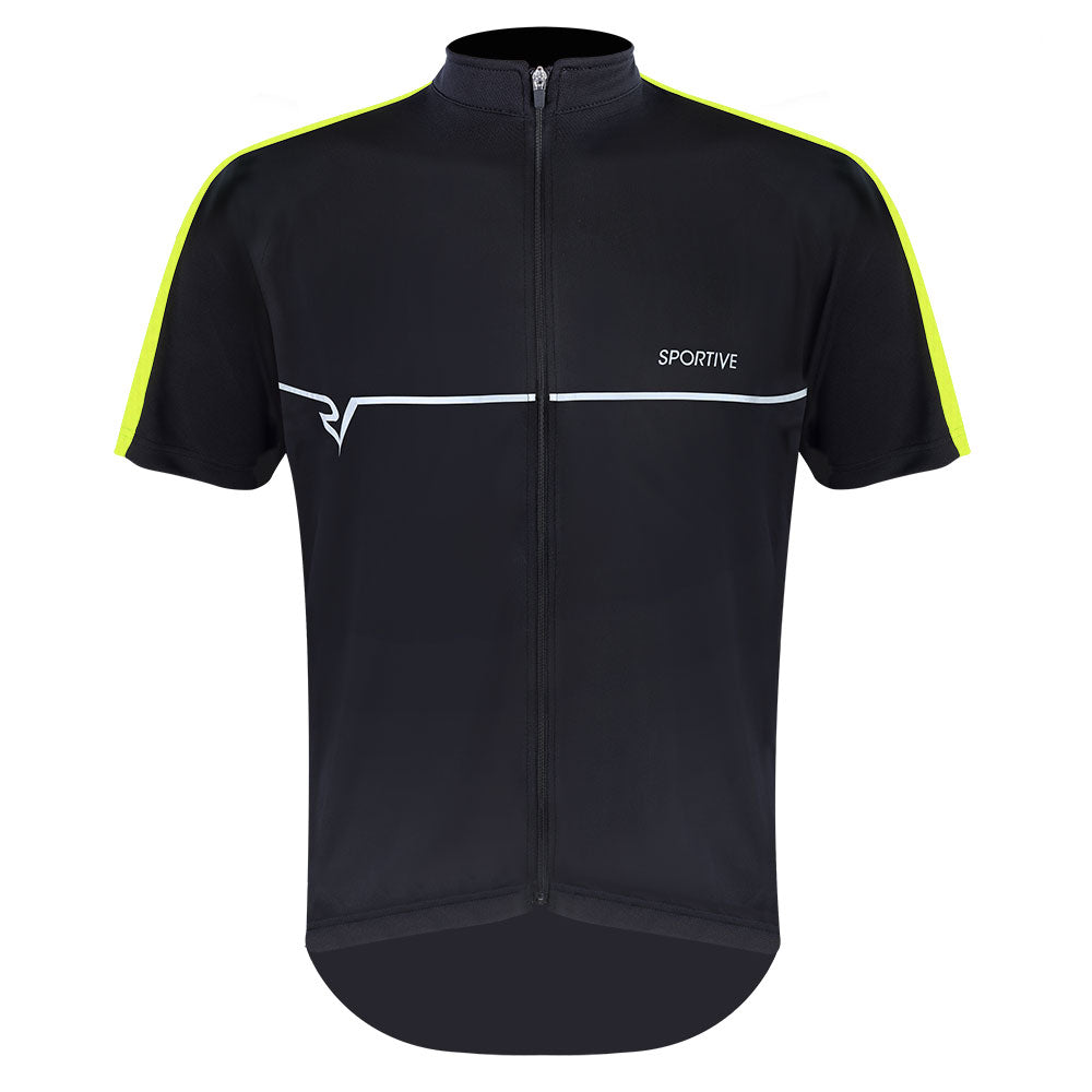 Men’s Short Sleeve Cycling Jersey