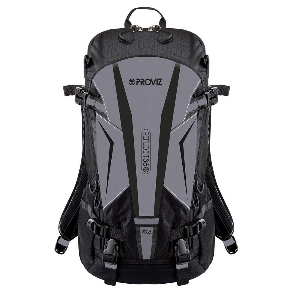 Photos - Backpack Reflective Water Resistant 20L  PV1595