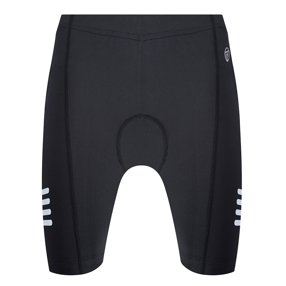 Women’s Black Cycling Lycra Shorts