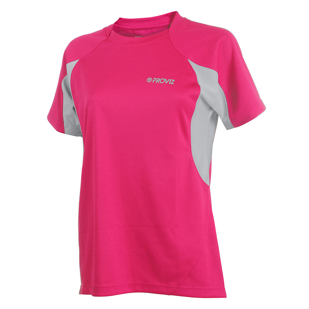 Women’s Short Sleeve Running Top