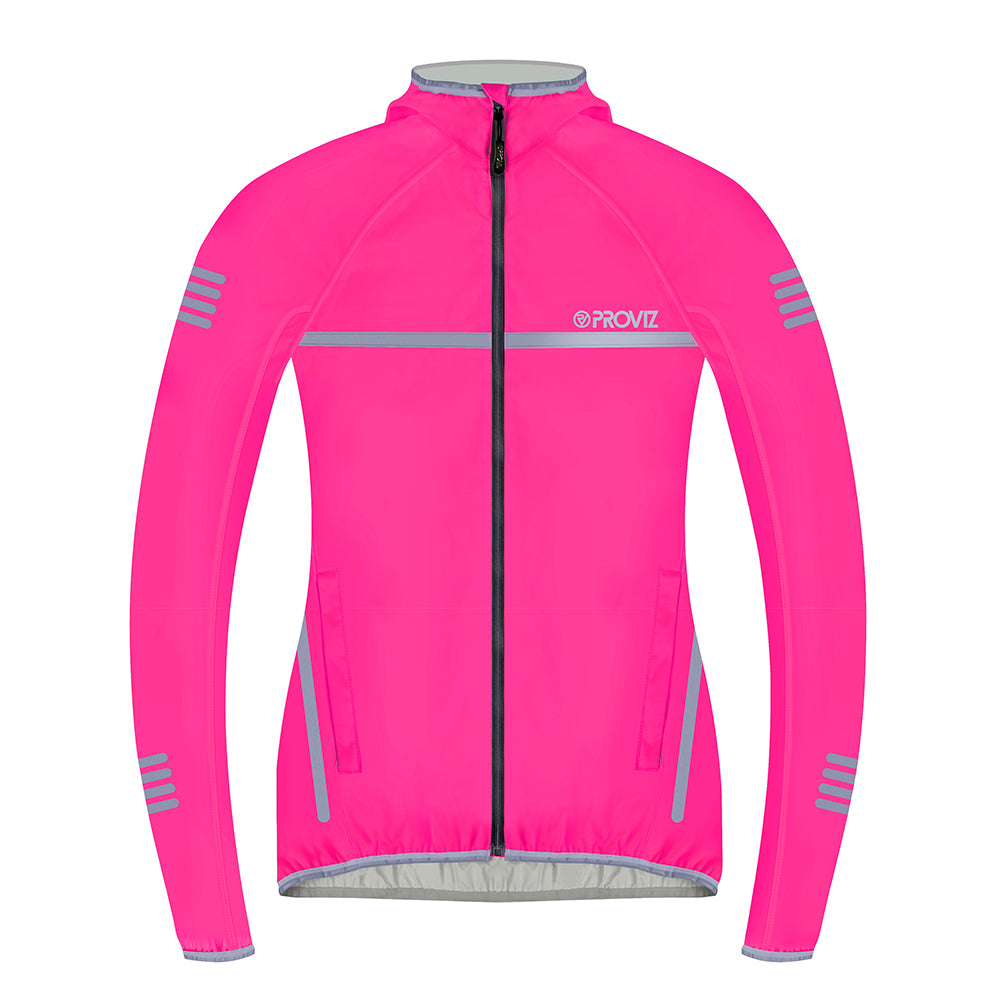 Women’s Waterproof Running Jacket