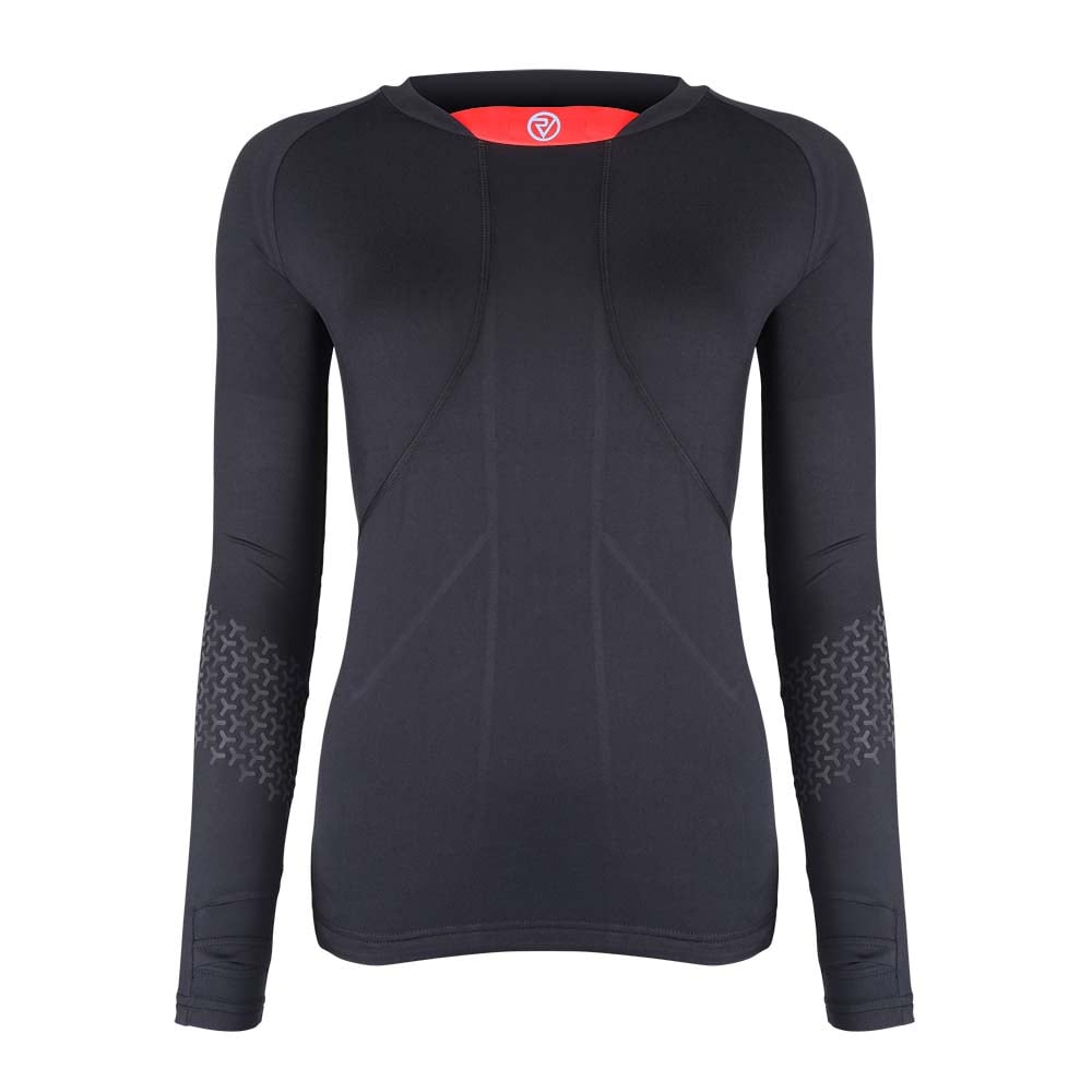 Women’s Long Sleeve Reflective Baselayer