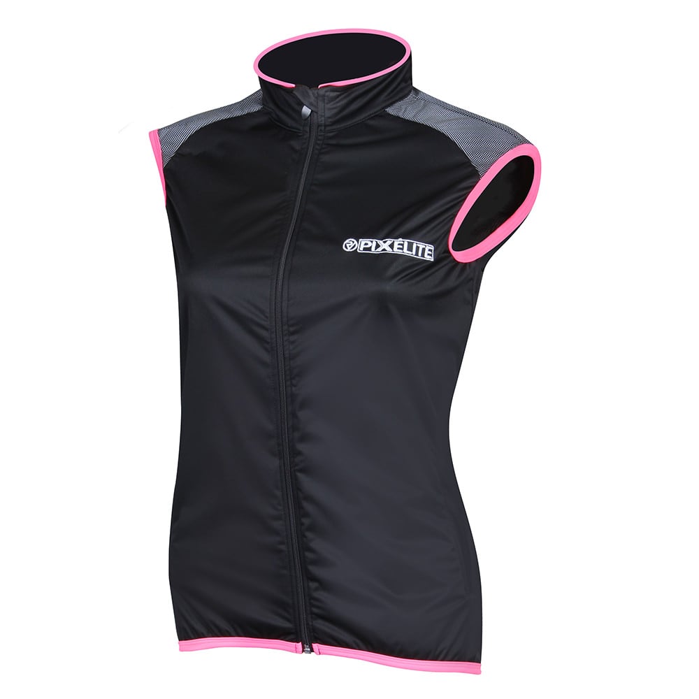 Women’s Reflective Running Gilet