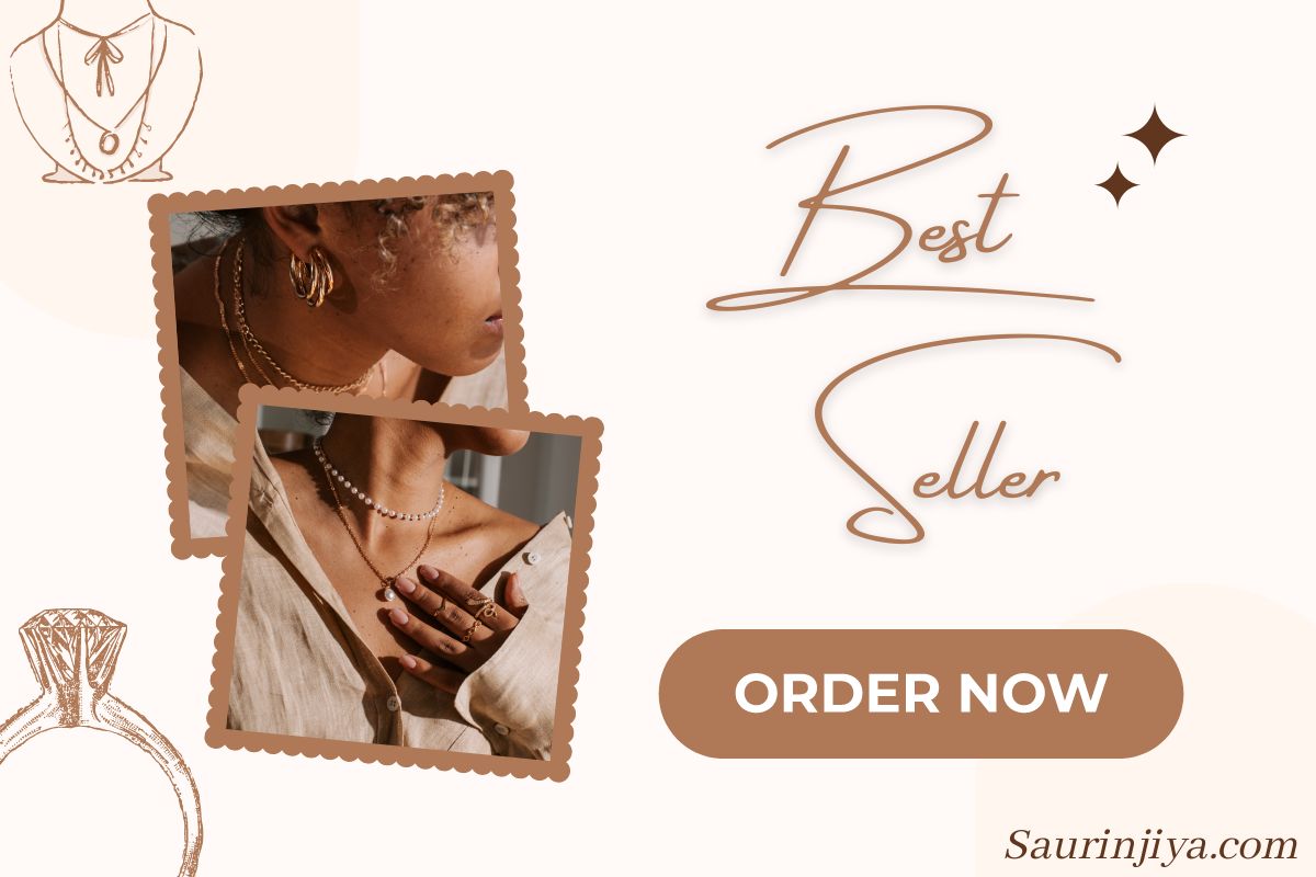 Best seller jewelry collection