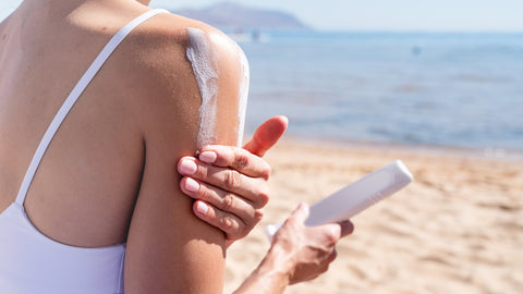 ayurvedic sunscreen to prevent sun damage
