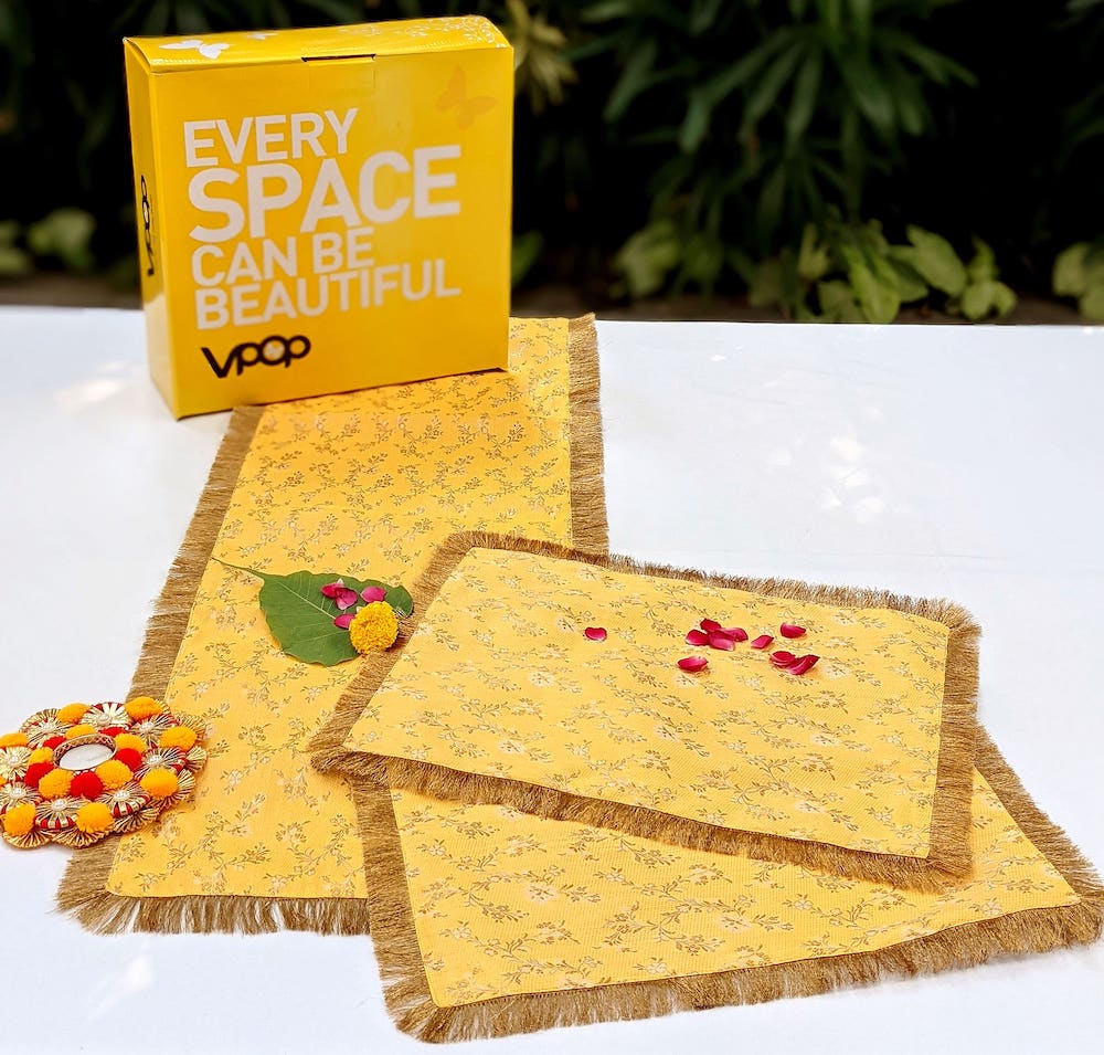 Yellow Sapphire Sparkle - Vpop product image