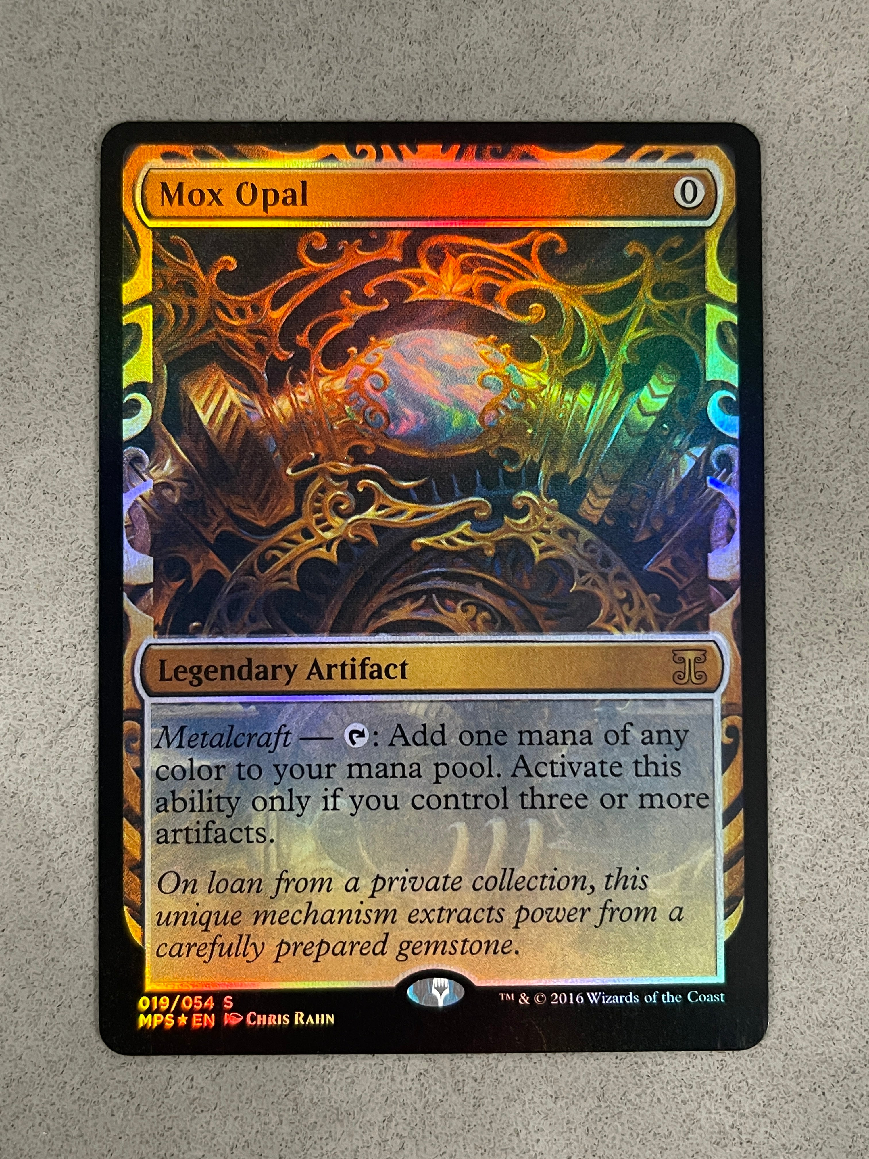 Mox Opal