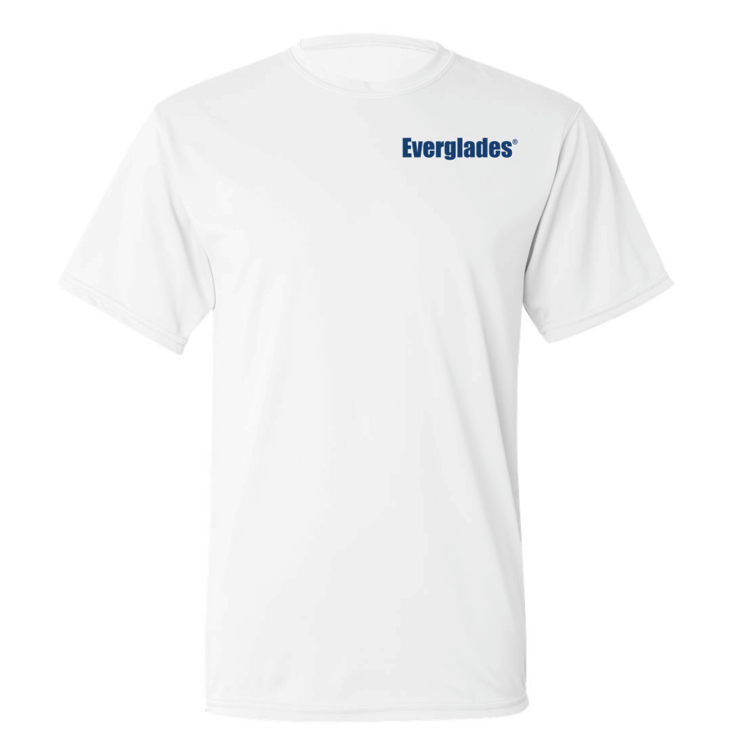 273cc Boat Model Dri-Fit Short Sleeve - Everglades Boat Shop product image