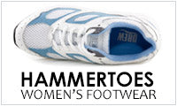 Hammertoes women's Footwear