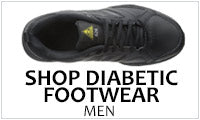 Shop Diabetic Footwear Men