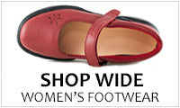 Shop Wide Women's Footwear