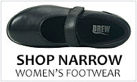 Shop Narrow Women's Footwear