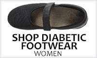 Shop Diabetic Footwear Women