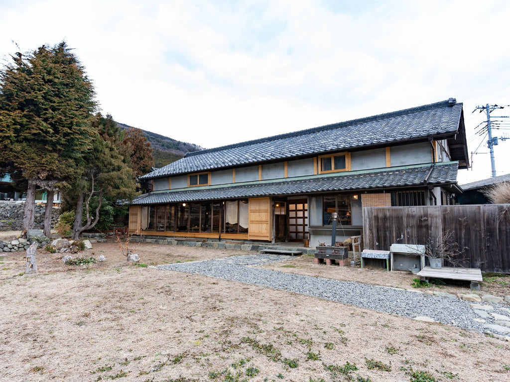 ドメーヌヒデ、月晴れる、カフェ