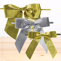 Metallic Bows