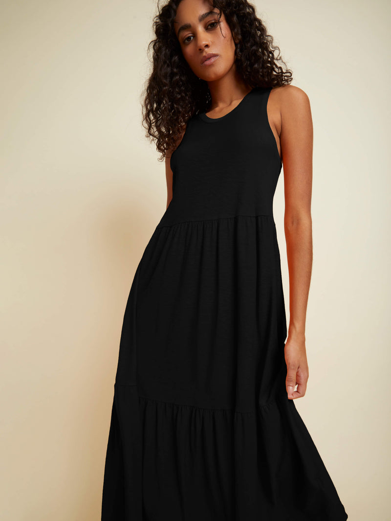 Melissa Tiered Tank Dress | NATION LTD