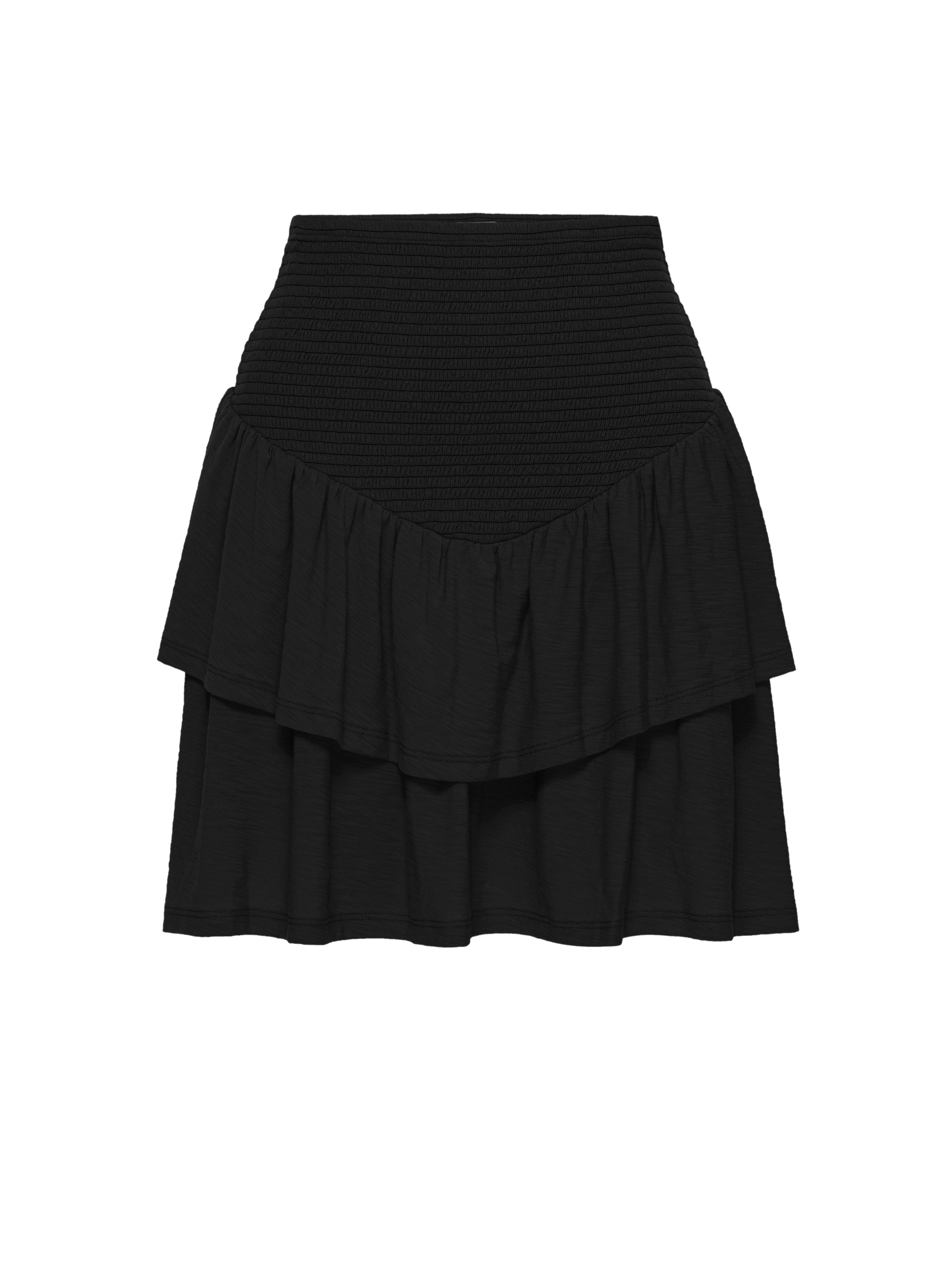 Beba Ruffle Mini Skirt | NATION LTD