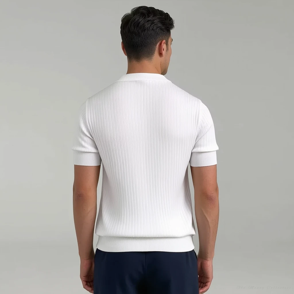 Fayymont Silk Mesh T-Shirt