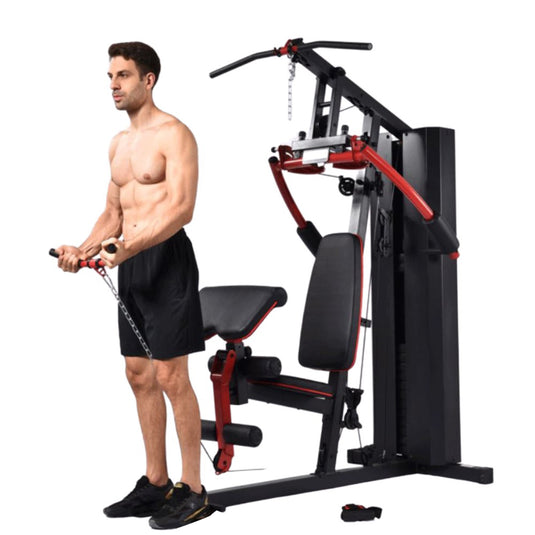 Chest press weight training machine - SH-G8801 - Shuhua Sports Co., Ltd. -  indoor / commercial