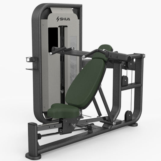 Technogym Bench Product Overview on Vimeo