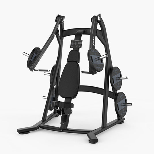 Chest press weight training machine - SH-G8801 - Shuhua Sports Co., Ltd. -  indoor / commercial