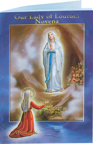 Our Lady of Lourdes Novena – St. George