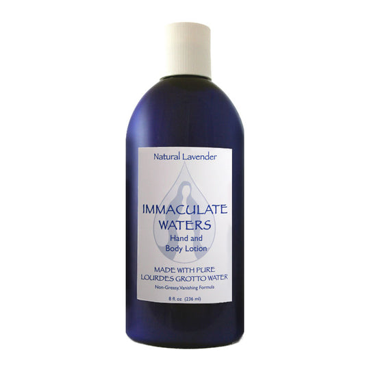 Immaculate Waters Lavender Lotion