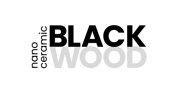 Logo Black Wood Nano Ceramic