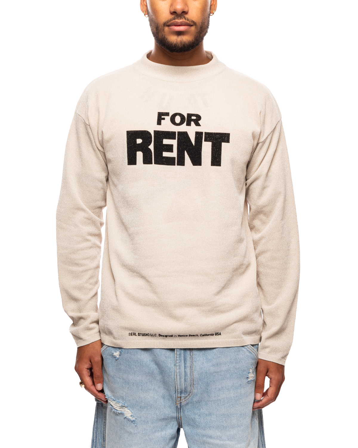 UNDERCOVER UP2C4810 Sherpa Pullover Off White – LIKELIHOOD