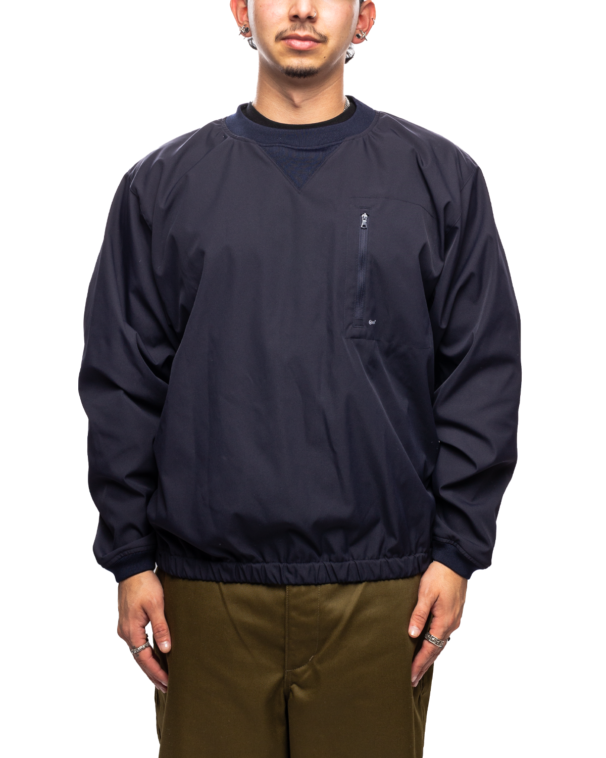 Neighborhood Anorak Jacket Black – LIKELIHOOD