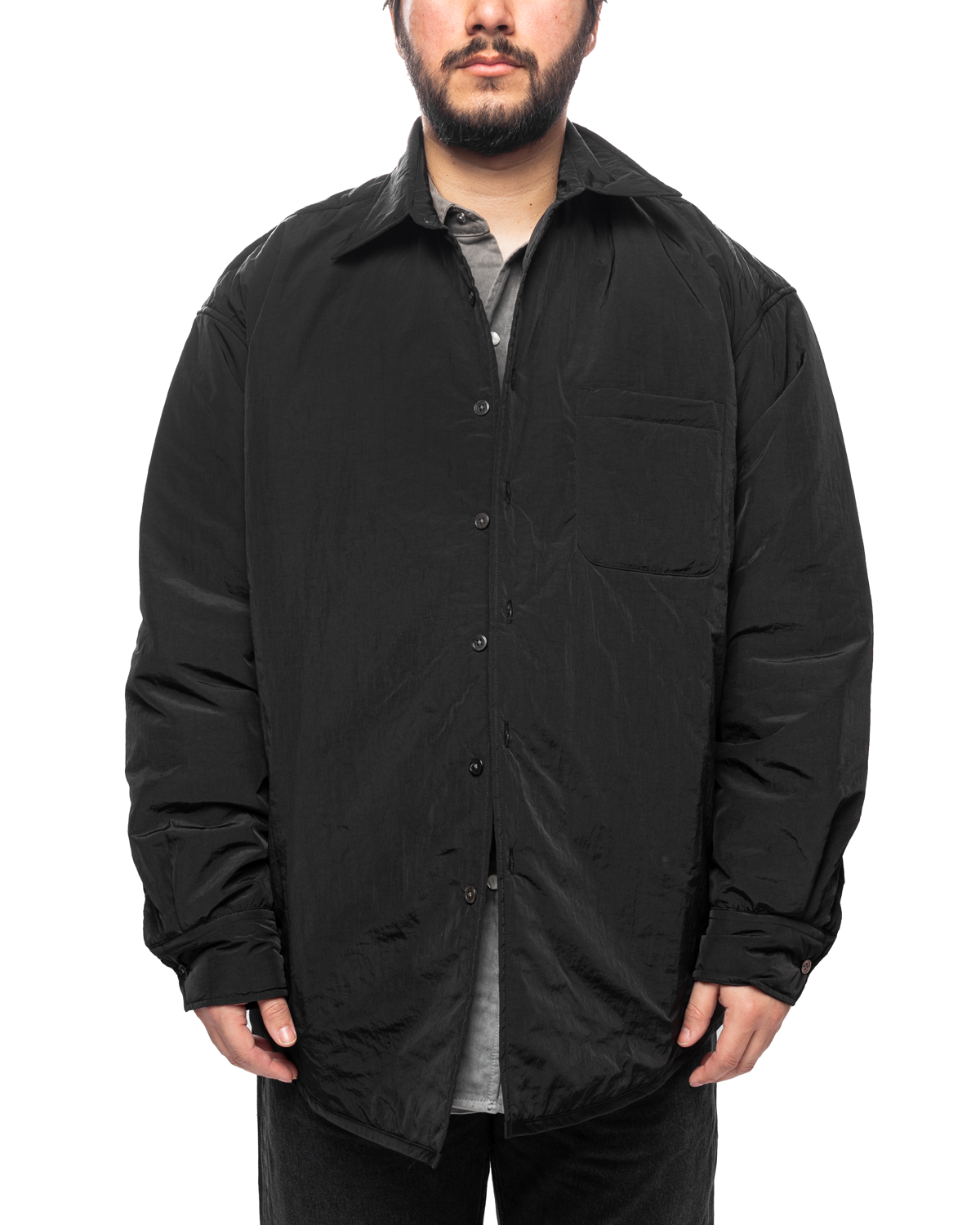 Our Legacy Mini Jacket Black Worsted Wool – LIKELIHOOD