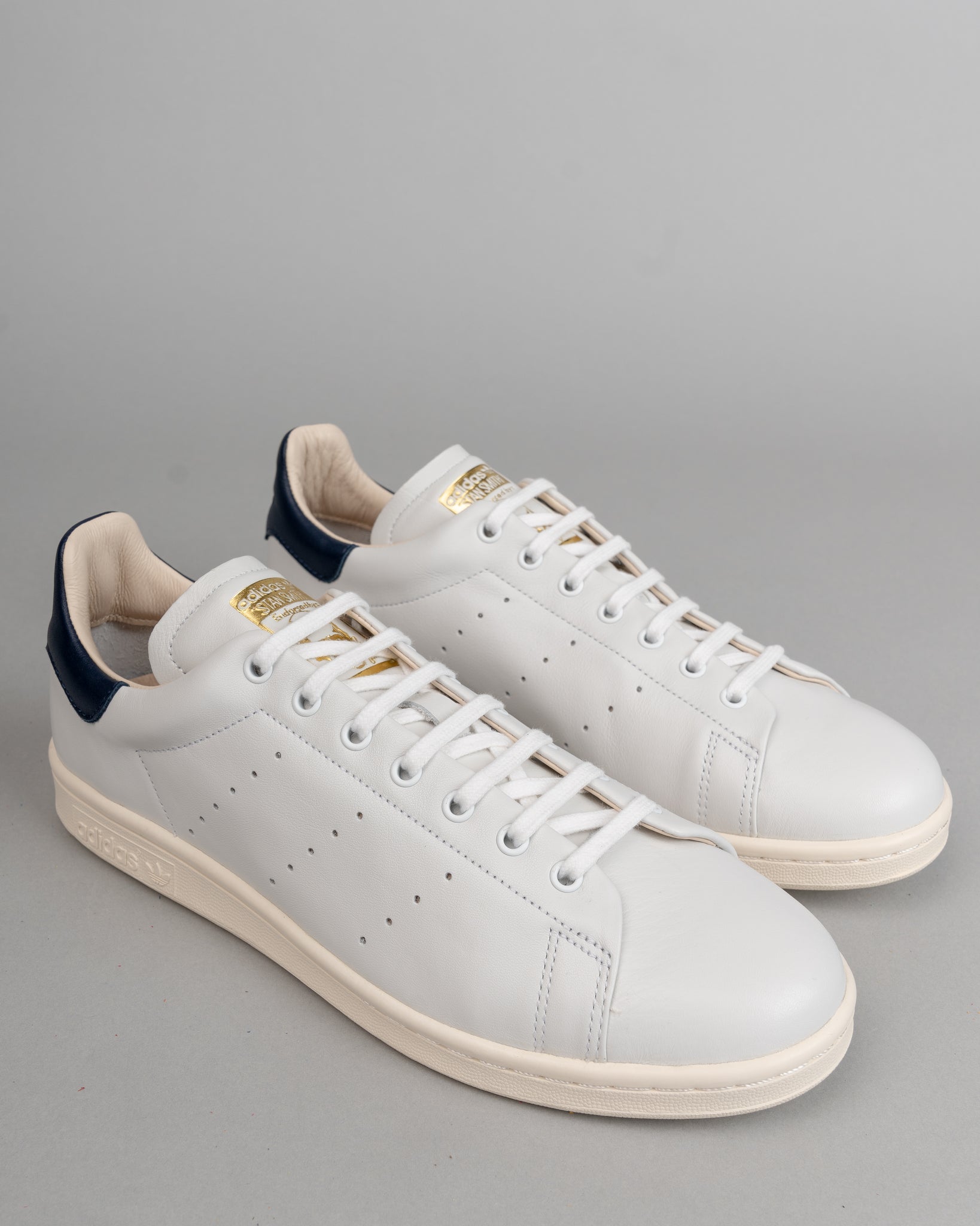 stan smith collegiate navy