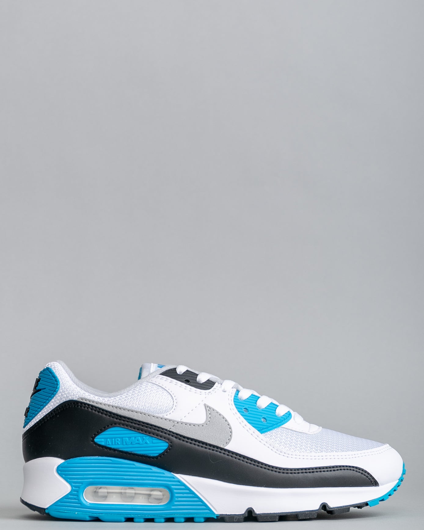 Air Max III White/Black/Grey Fog 