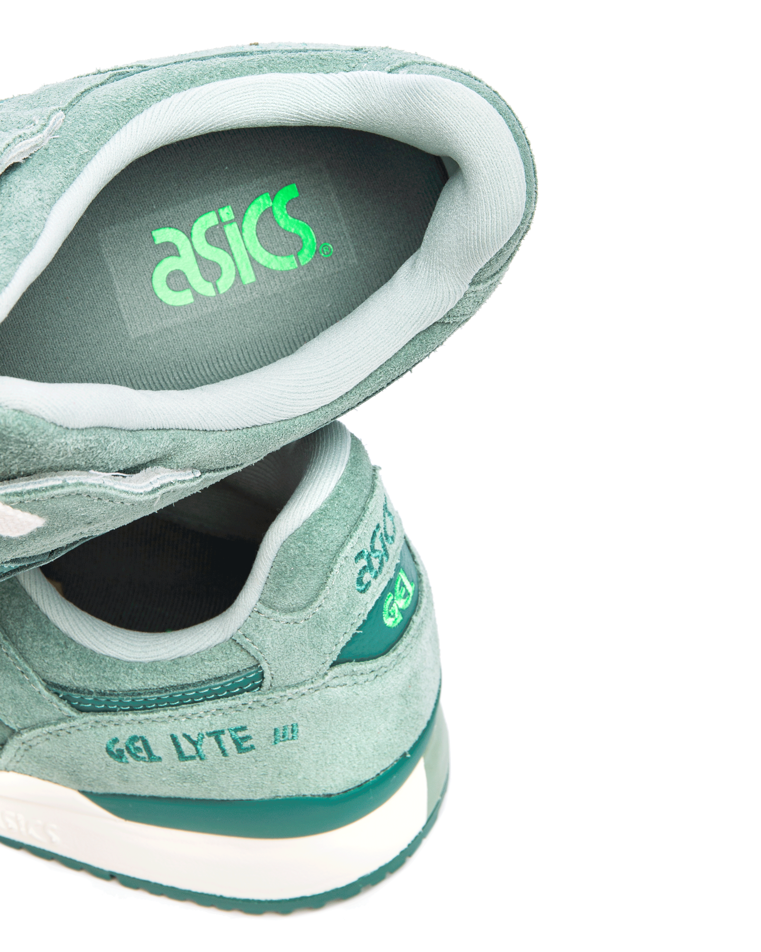 GEL-LYTE III OG Lichen Rock/Edible Moss