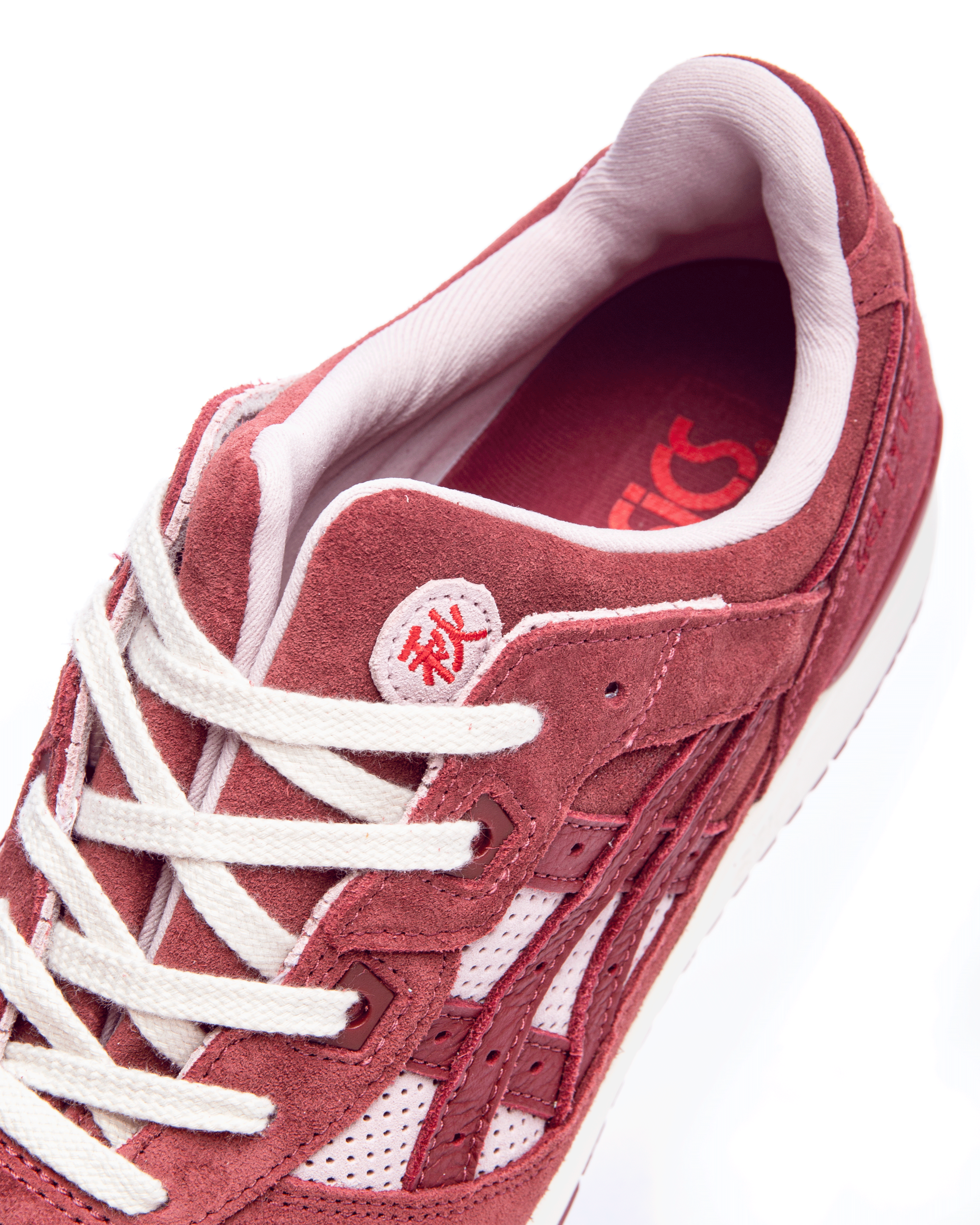 GEL-LYTE III OG Watershed Rose/Beet Red