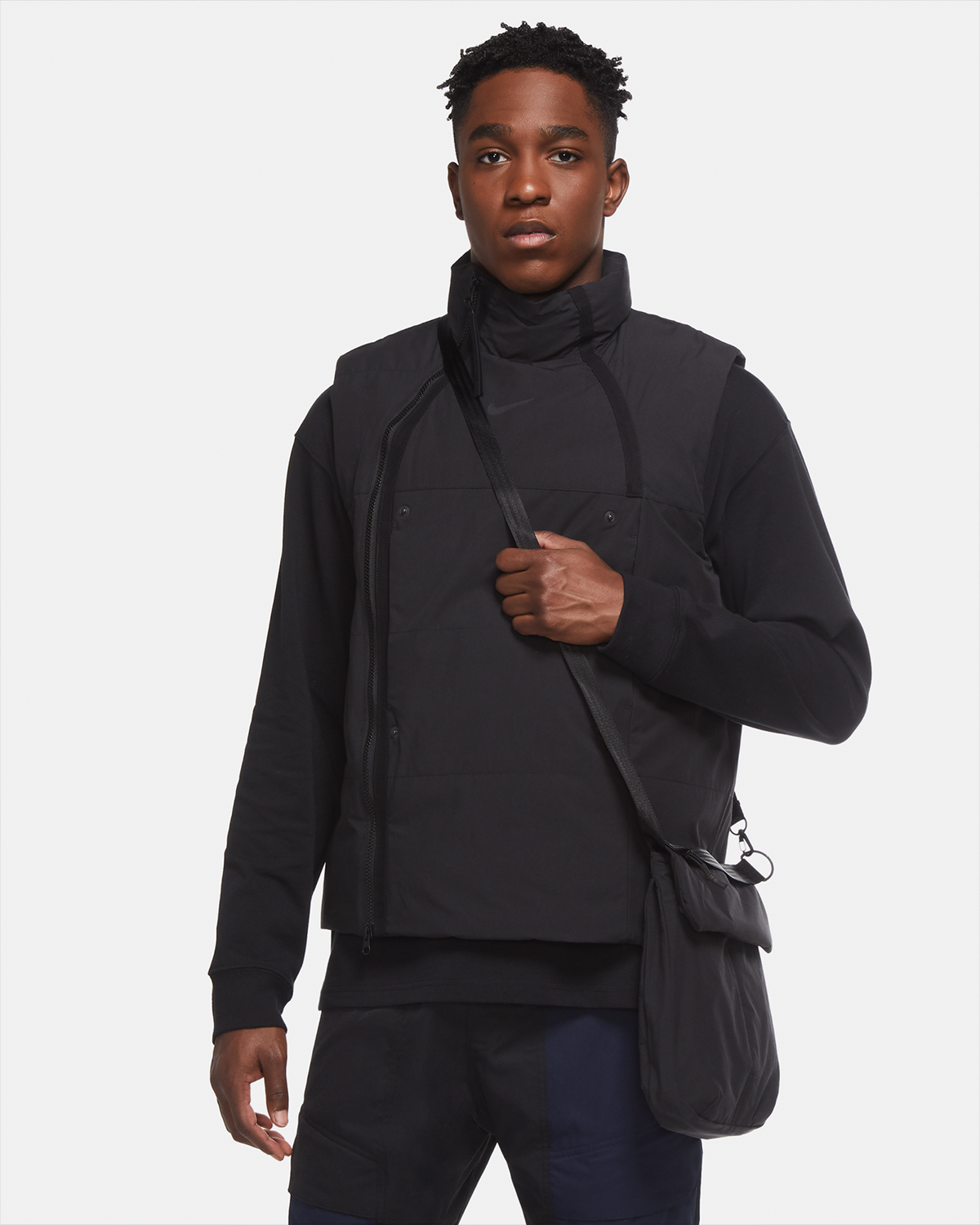 nike sportswear tech pack vest