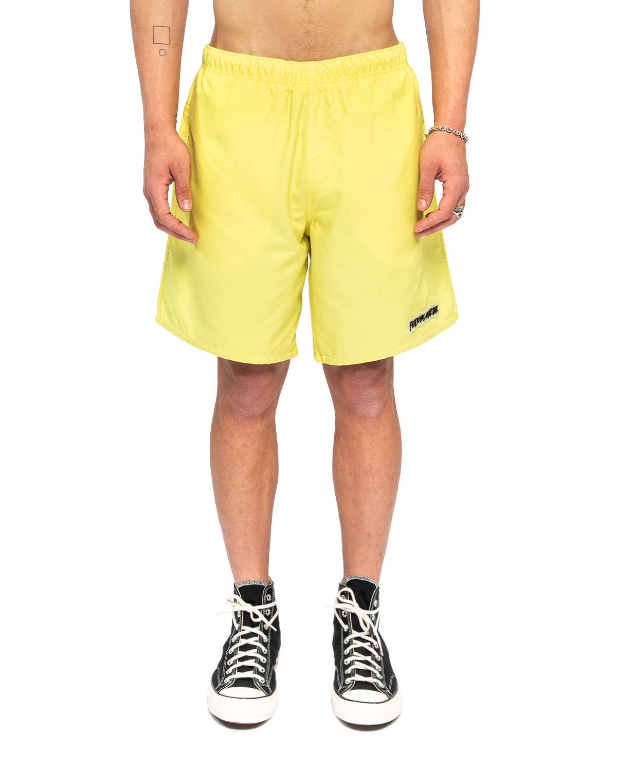 UDT / SHORTS / NYLON . WEATHER Black - Likelihood – LIKELIHOOD