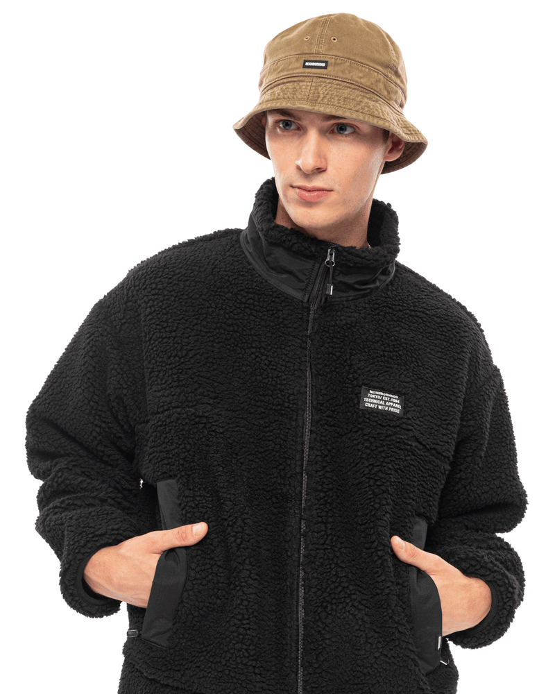 22AW NEIGHBORHOOD FLEECE JK . PE Lサイズ - アウター