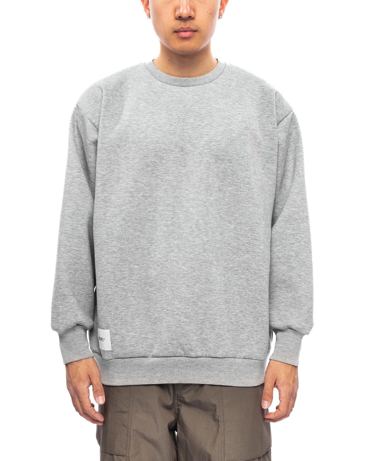 ERL Unisex For Rent Sweater Knit White – LIKELIHOOD