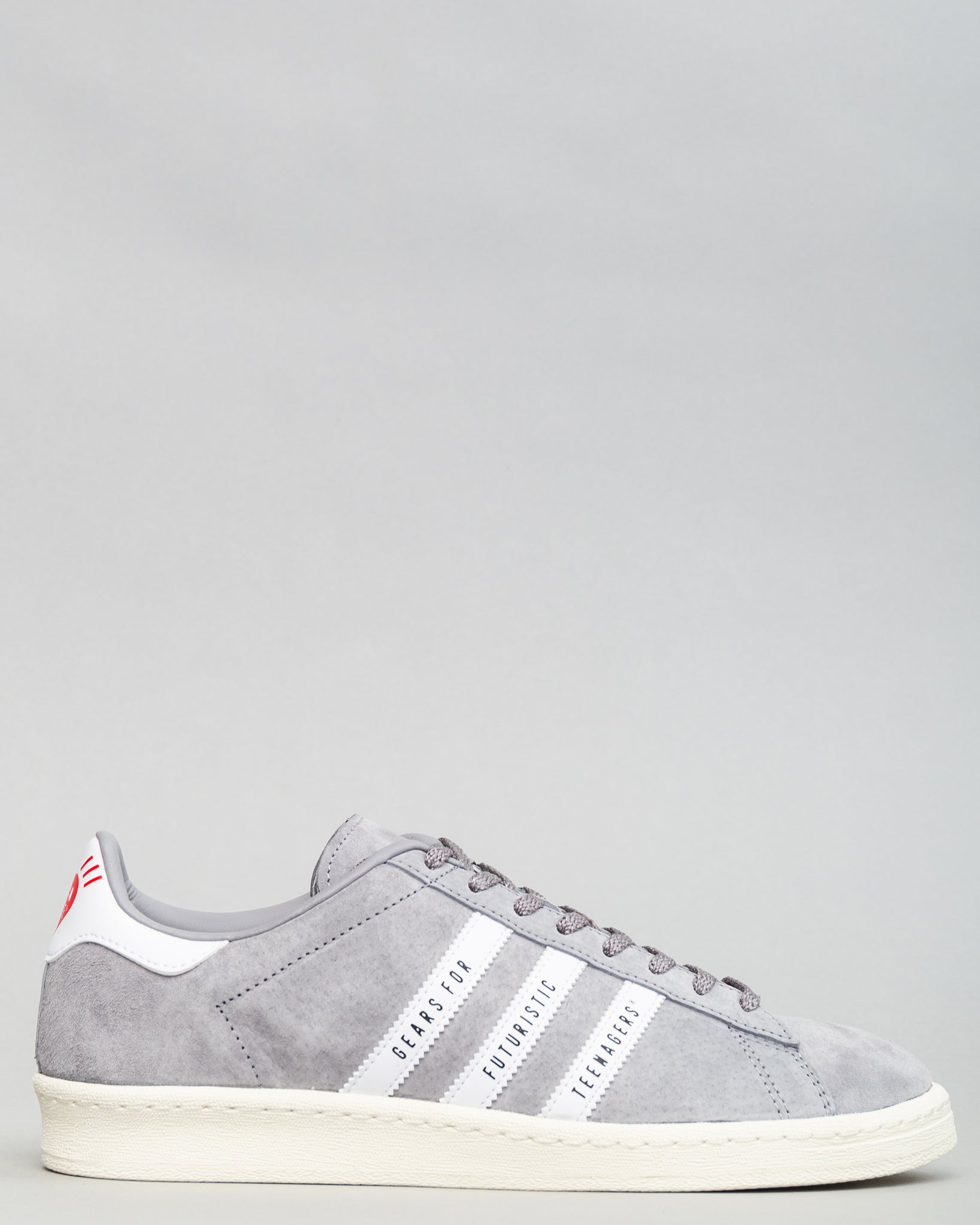 adidas campus light grey