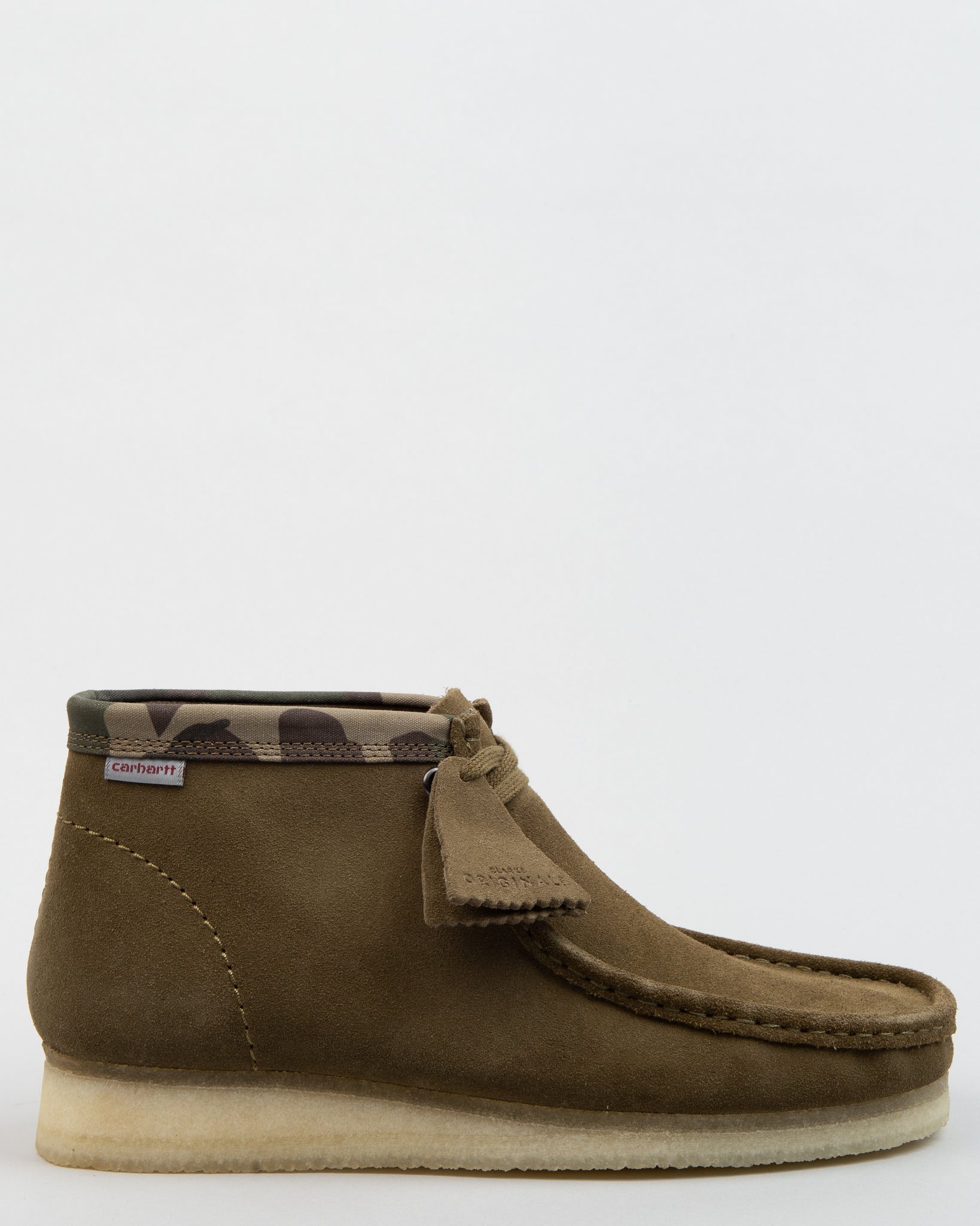 carhartt wallabee