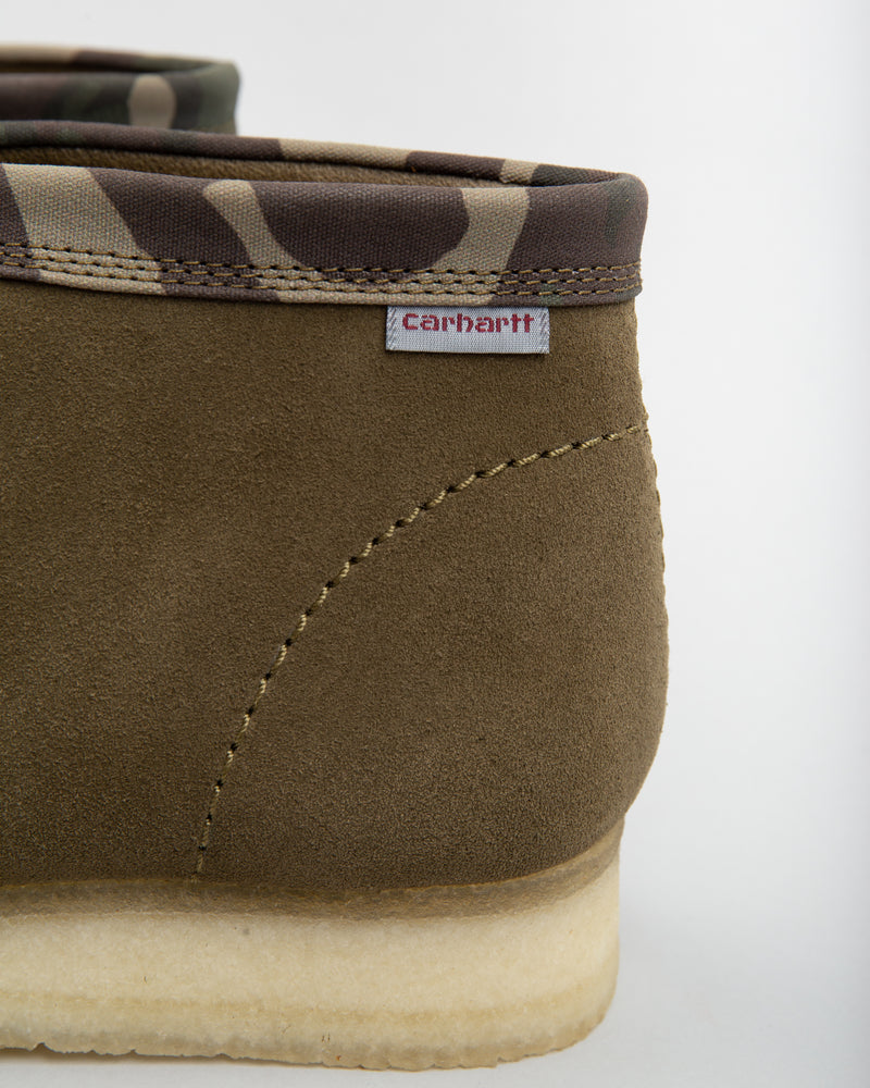 carhartt wallabee boot