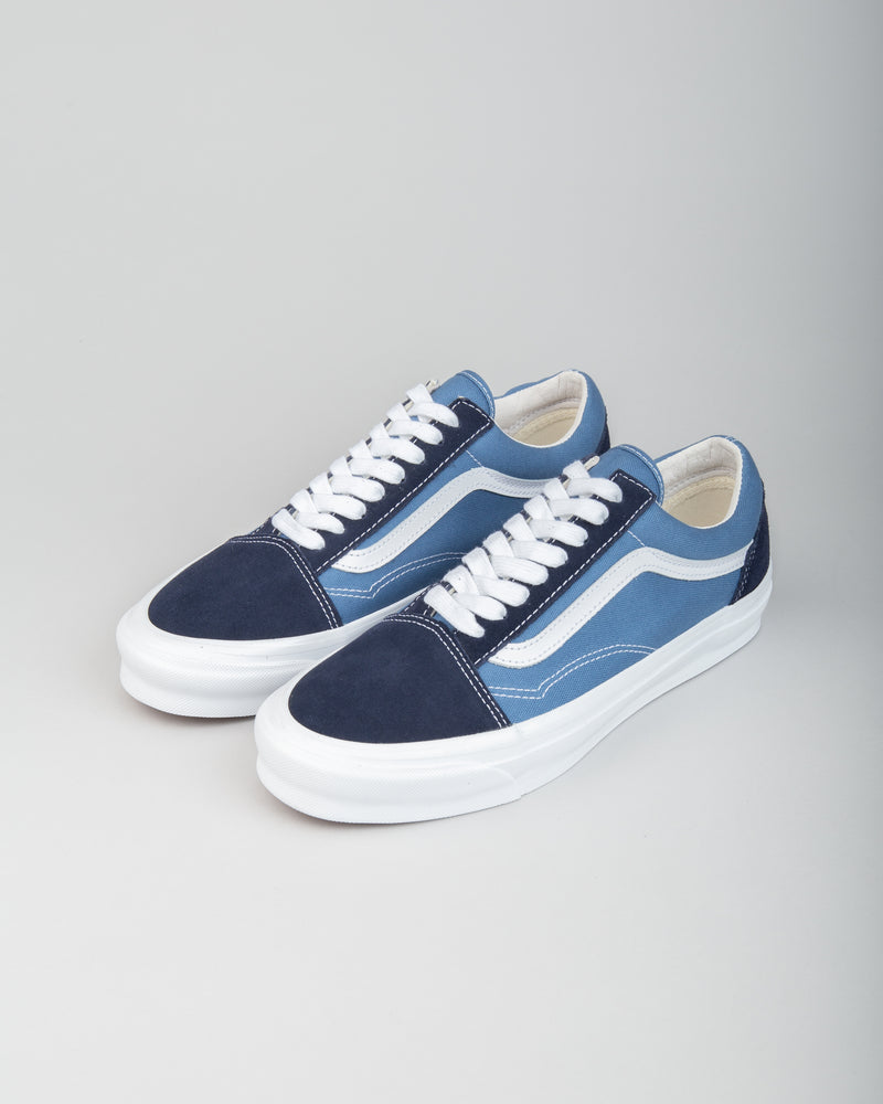 vans old skool og navy