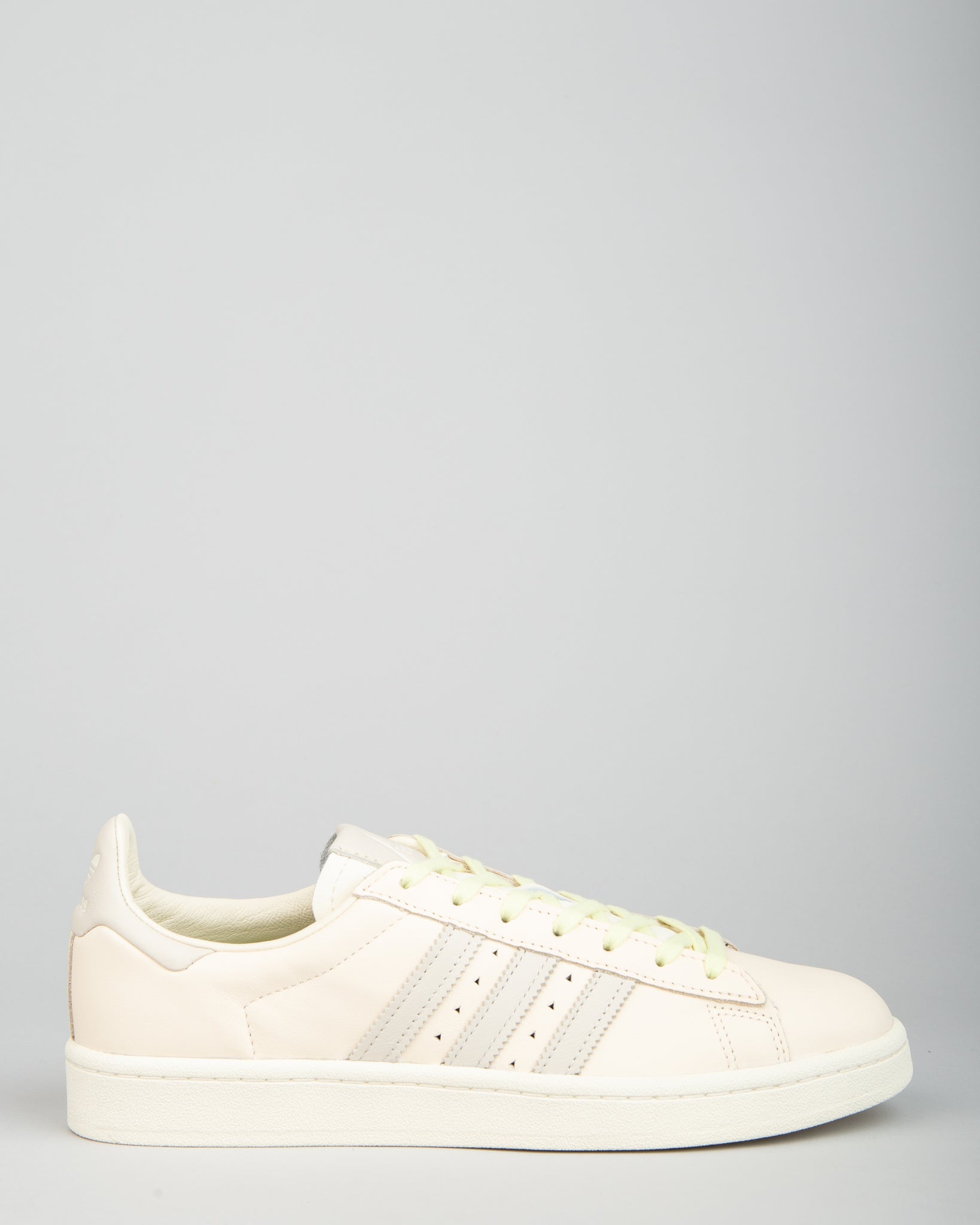 adidas campus cream white