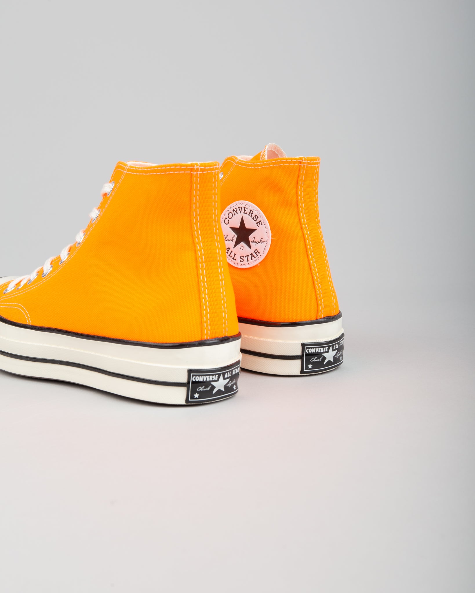 orange chuck 70