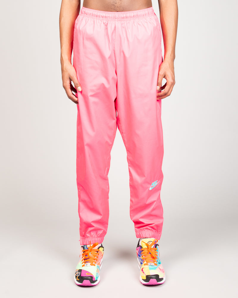 pink nike pants