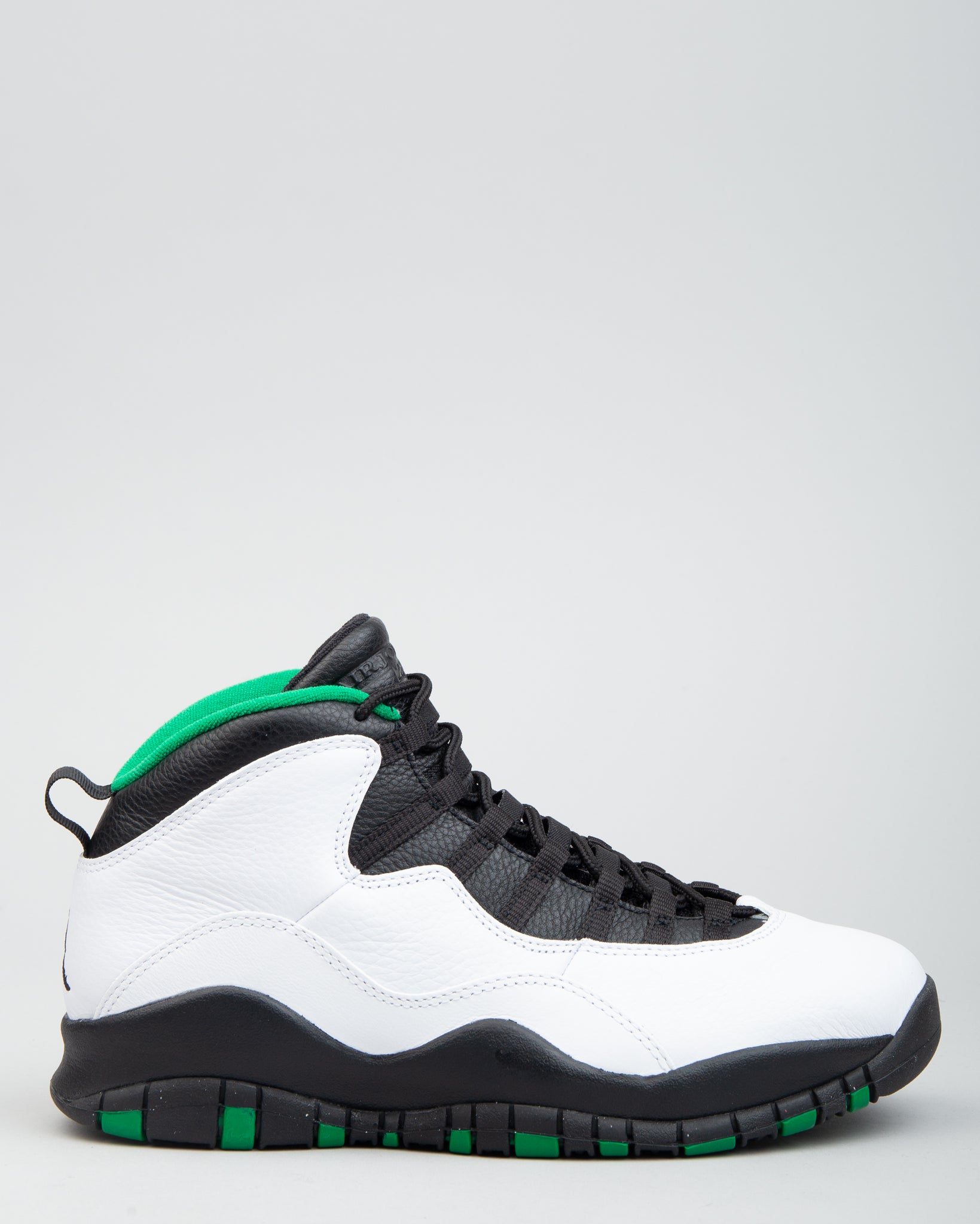 jordan 10 black white