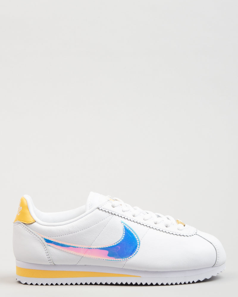 nike cortez topaz gold