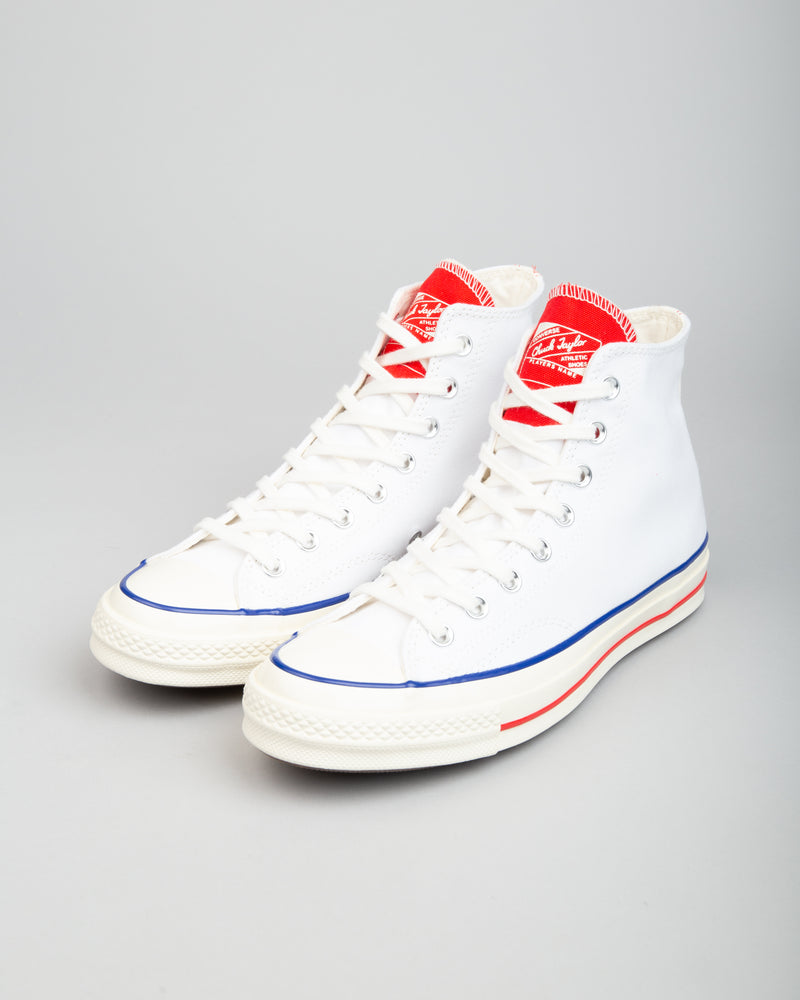 red converse 70