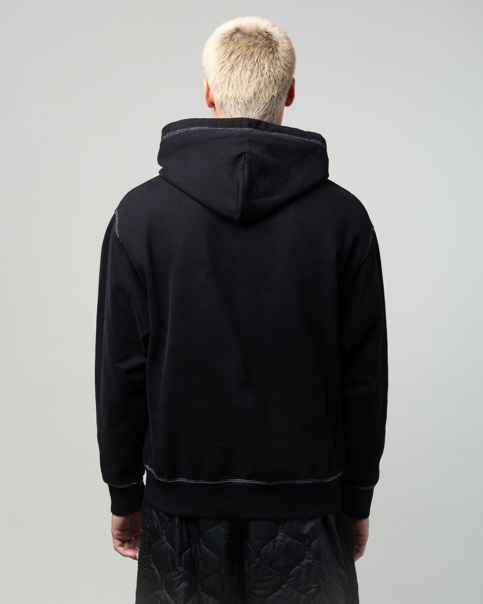 raf simons nebraska sweatshirt